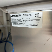 SMEG GW1260 Laboratory Glassware Washer image 1